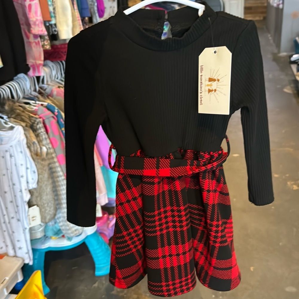 Christmas Dress